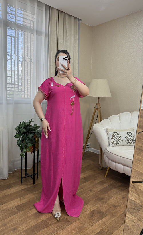 Gandoura En Lin AF Collection