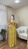 Gandoura En Fibranne AF Collection