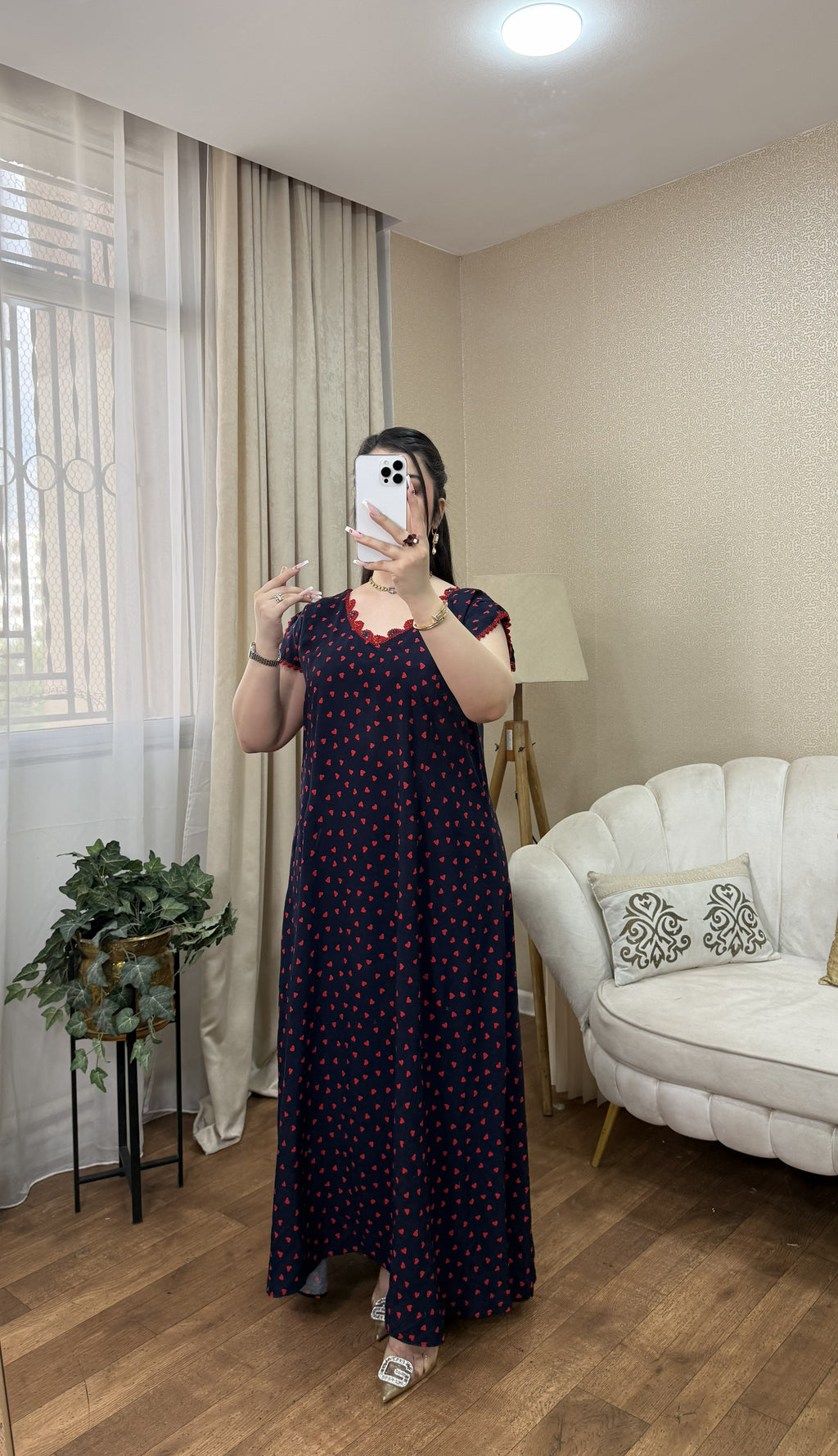 Robe Maison EN Fibranne AF Collection