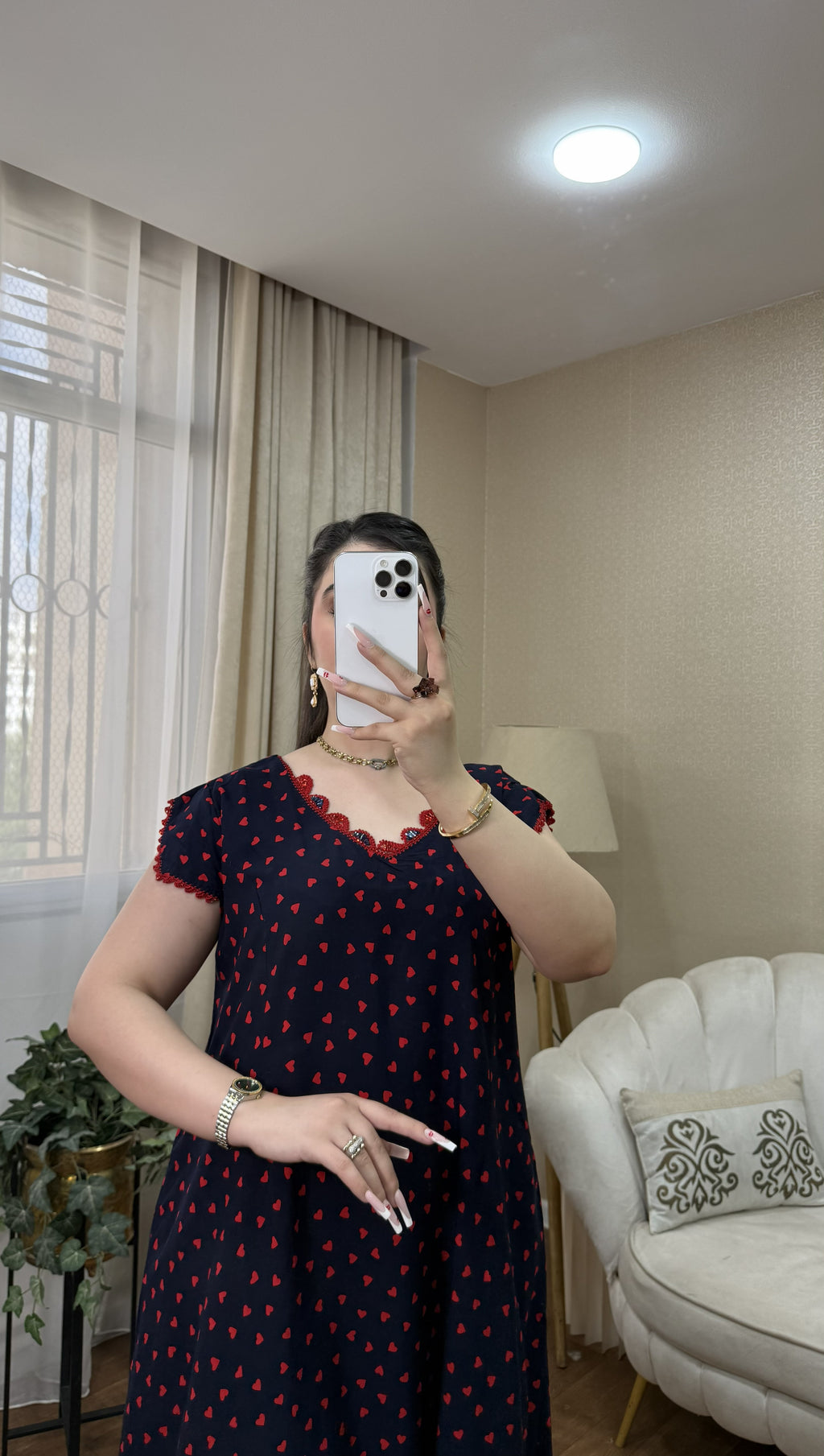 Robe Maison EN Fibranne AF Collection