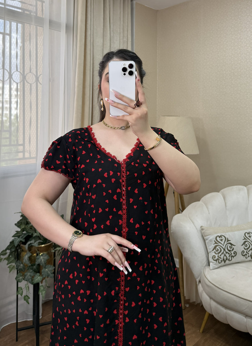 Robe Maison 2  EN Fibranne AF Collection