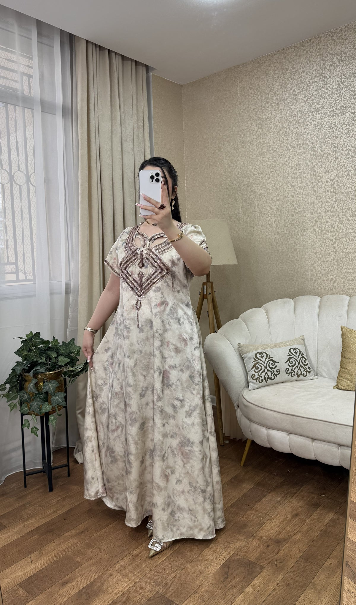 Gandoura kemkha AF collection