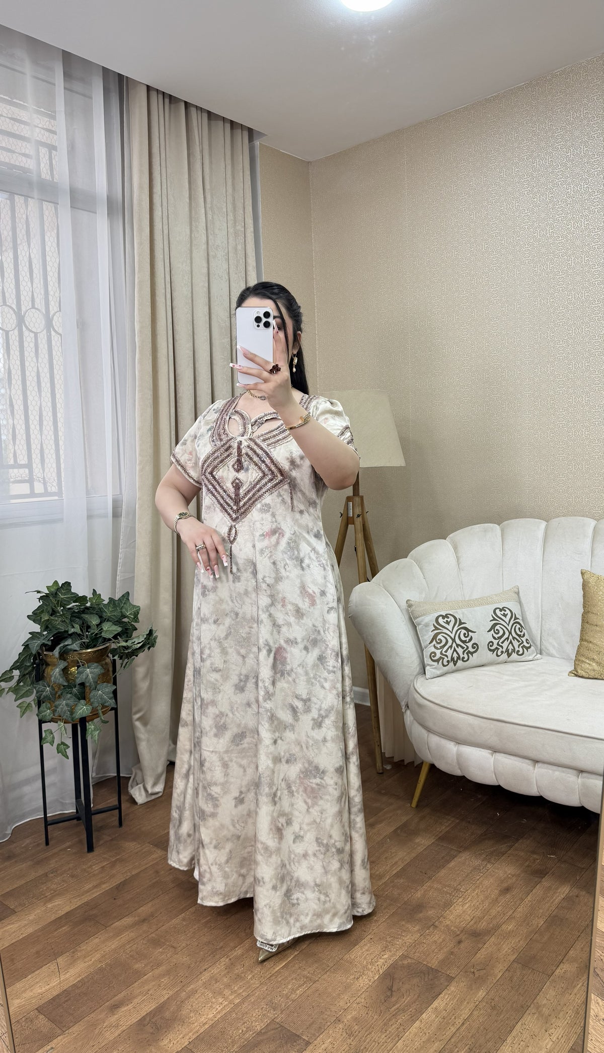 Gandoura kemkha AF collection