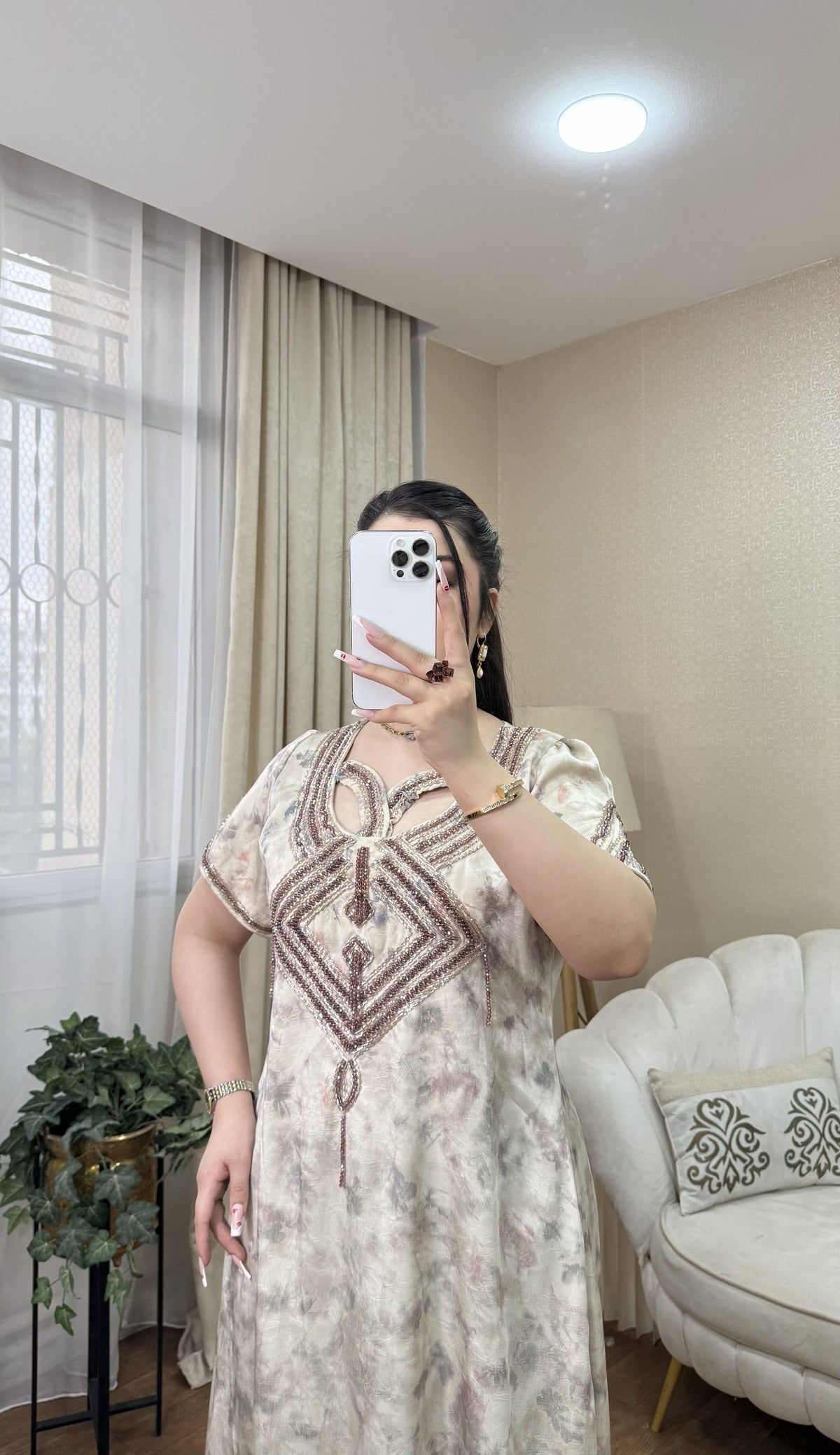 Gandoura kemkha AF collection
